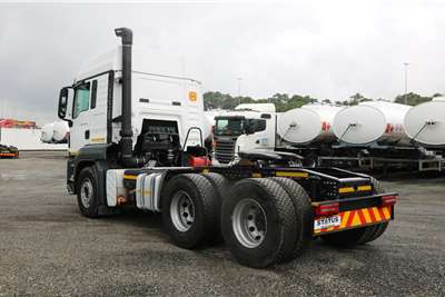 MAN MAN TGS 27.440 6x4 Truck Tractor Truck tractors
