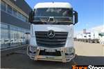Mercedes Benz Actros 2645LS/33 STD Truck tractors