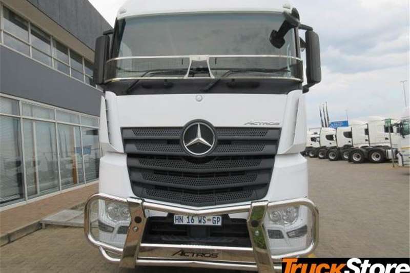 Mercedes Benz Actros 2645LS/33 STD Truck tractors