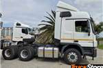 Mercedes Benz Actros 2646LS/33 DD LS Truck tractors