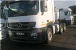 2014 Mercedes Benz  Actros2644