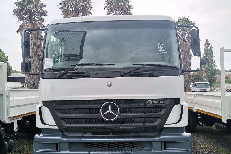 Mercedes Benz MERCEDES BENZ AXOR 3340 DROP SIDE Dropside trucks