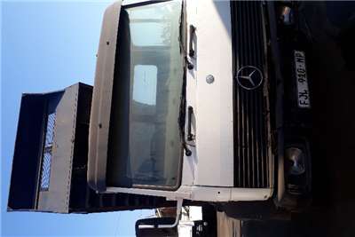 2001 Mercedes Benz  Econoliner 6m3 tipper