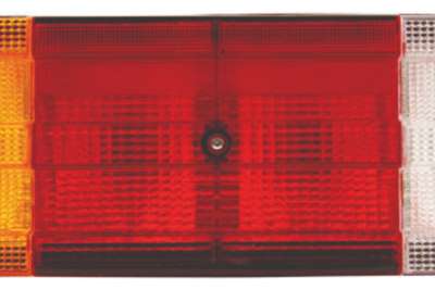 Mercedes Benz  MERC ACTROS TAIL LIGHT WITH SOCKET LH