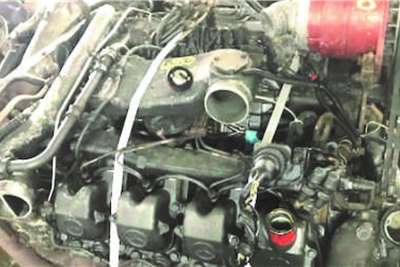 Mercedes Benz OM442 LA Complete Engine