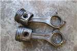 Mercedes Benz  OM541 Conrods & Pistons