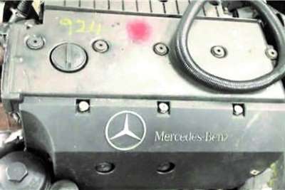 Mercedes Benz OM904 Complete Engine