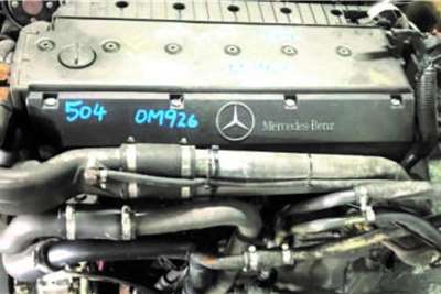 Mercedes Benz OM926 and OM906 Complete Engine