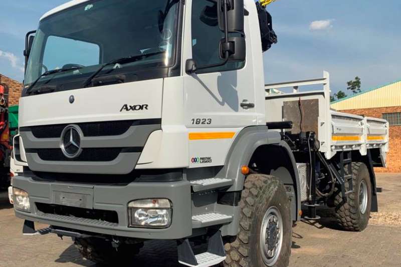 trucks (4x4) for sale in South Africa on Truck & Trailer