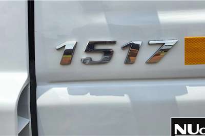 Mercedes Benz MERCEDES BENZ ATEGO 1517 WASTE COMPACTOR TRUCK Truck