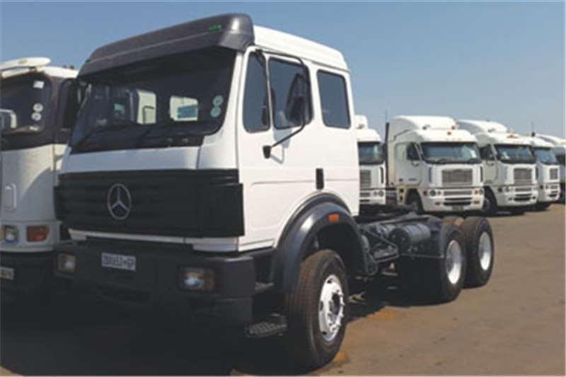 Mercedes Benz Trucks For Sale In South Africa On Truck Trailer