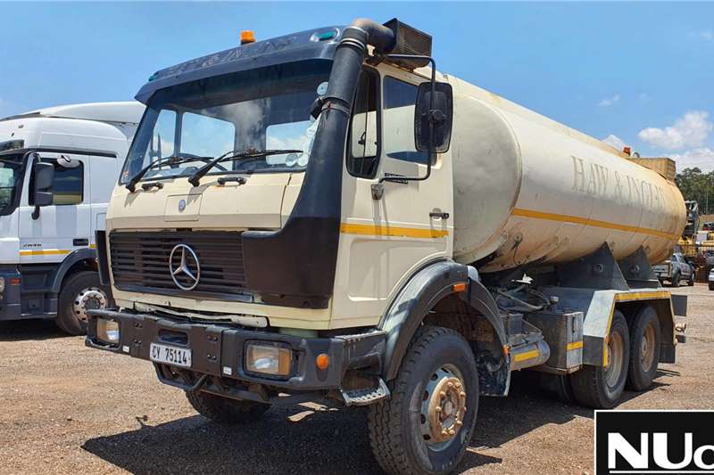 Mercedes Benz MERCEDES BENZ 2628 V SERIES WATER TANKER TRUCK Water bowser trucks