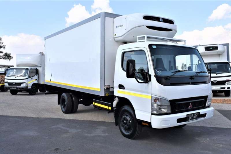 Mitsubishi trucks for sale in South Africa | AgriMag
