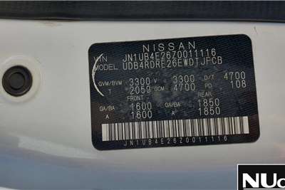 Nissan NISSAN IMPENDULO NV350 MINI BUS Buses
