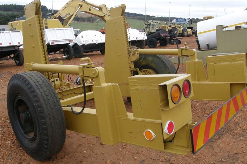 Other 5 Ton Hyd Cable Trailer Trailers
