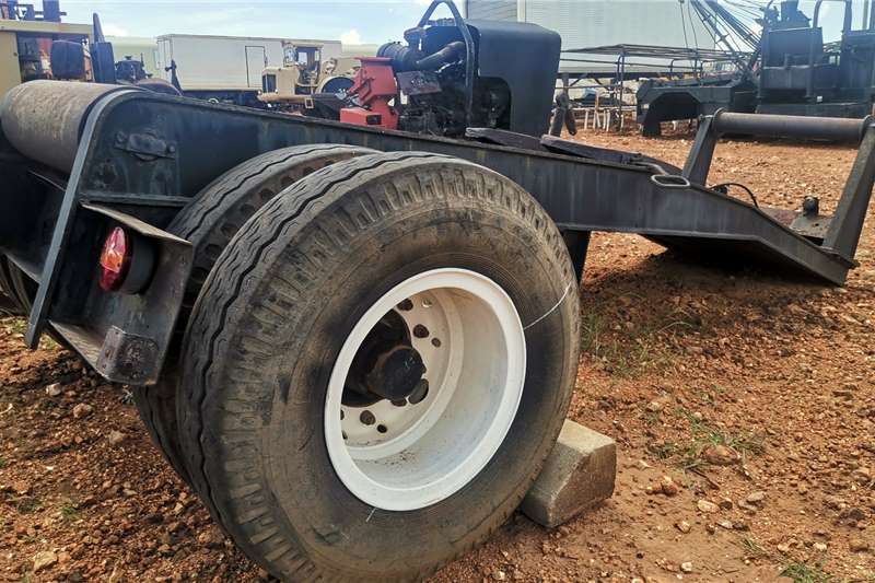 Other Semi Dolly Trailer Trailers