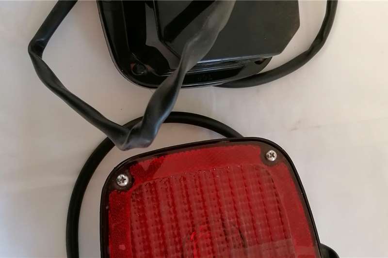 Other Truck lights Grote Tail Lamps 5099 Truck spares and parts