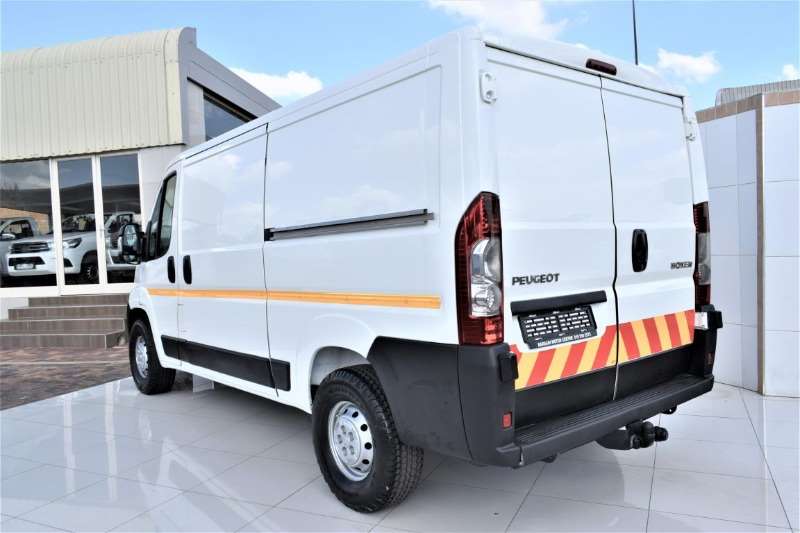 Peugeot boxer l2h1