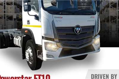 2022 Powerstar  FT10 Chassis Cab