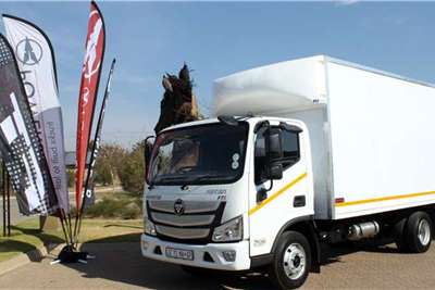 2021 Powerstar  FT5 M4 Chassis Cab