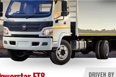 2022 Powerstar  FT8 M3 Chassis Cab