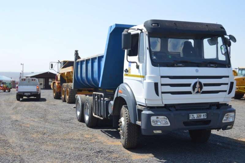 Truck (10m3 tipper) Trucks for sale in South Africa on Truck & Trailer