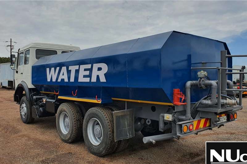Powerstar POWERSTAR 2642 WATER TANKER TRUCK Water bowser trucks