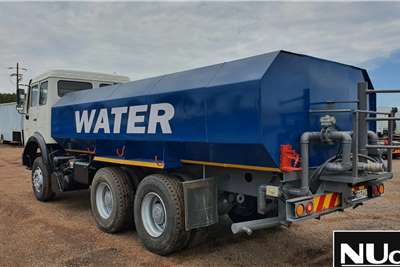 Powerstar POWERSTAR 2642 WATER TANKER TRUCK Water bowser trucks