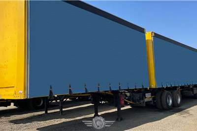 2020 PRBB  Superlink Trailer with New Single Colour Basic Cur
