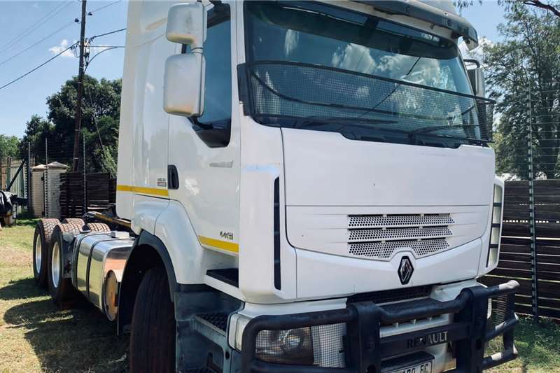 Renault trucks for sale in South Africa on Truck & Trailer