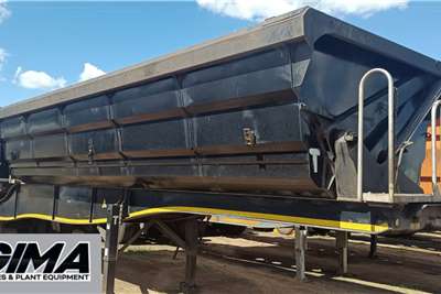 2016 SA Truck Bodies  45 Cube Side Tipper Link