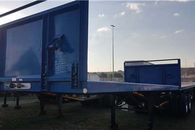 2018 SA Truck Bodies  Superlink Flatdeck
