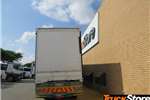 SA Truck Bodies ATBS TAUTLINER FRON Trailers