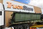 SA Truck Bodies CIMC S\TIP FRONT Trailers