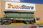 SA Truck Bodies CIMC S\TIP REAR Trailers