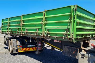 SA Truck Bodies Dropside Dropside interlink Trailers