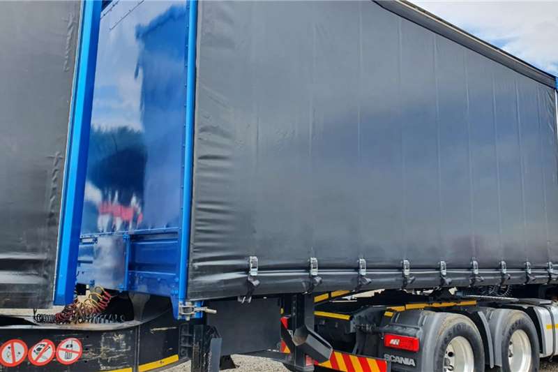 SA Truck Bodies Tautliner SA TRUCK BODIES SUPERLINK TAUTLINER Trailers