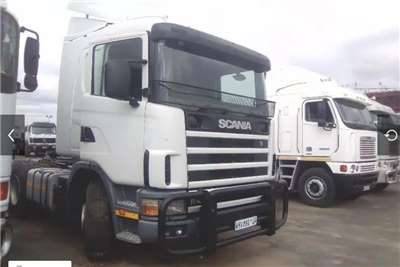 2007 Scania