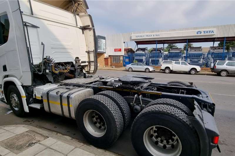 2019 Scania  2019 Scania R460 T/T