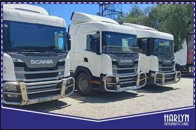 2019 Scania  G460