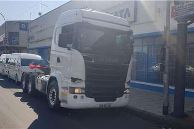2015 Scania  R500 T/T