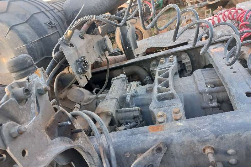 2017 Scania Scania G460/R460 engine and gearbox available Engines Truck ...