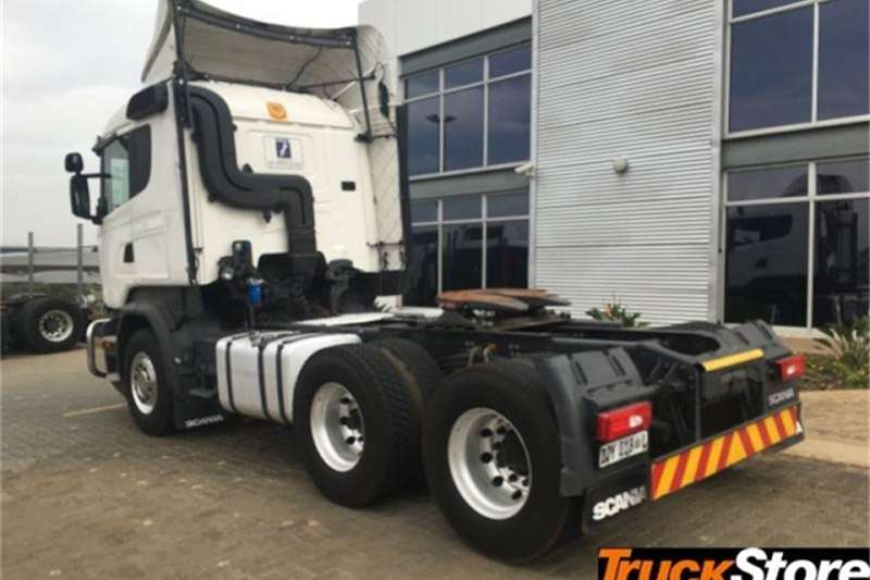 2015 Scania R460 LA6X4MSZ Truck-Tractor Trucks for sale in Gauteng | R ...