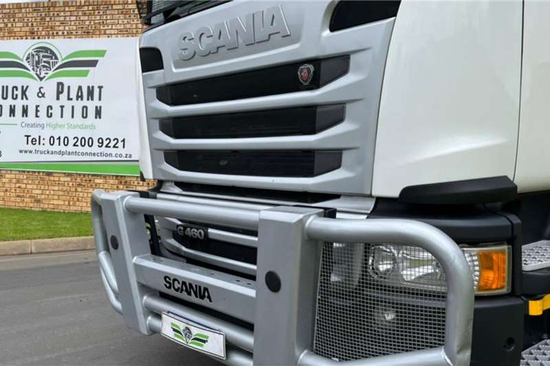 Scania 2017 Scania G460 Truck tractors