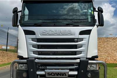 Scania 2018 Scania G460 Truck tractors