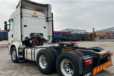 Scania Double axle VARIOUS R500 6X4 TRUCK TRACTOR UNITS AVAILABLE Truck tractors