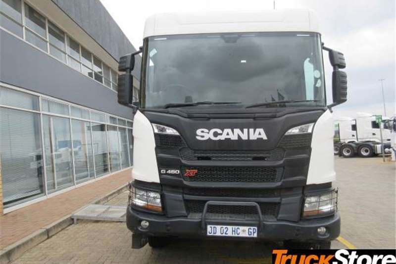 Scania G460 Truck tractors