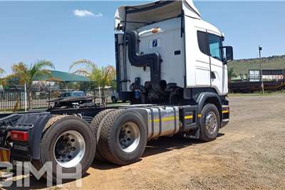 Scania R460 Truck tractors