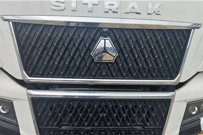 2025 Sinotruk Sitrak