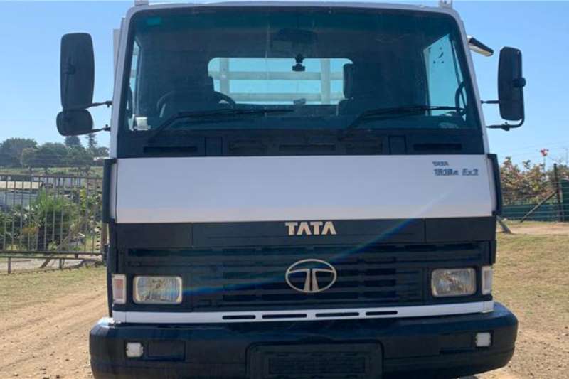 2018 Tata 1518 8 ton dropside